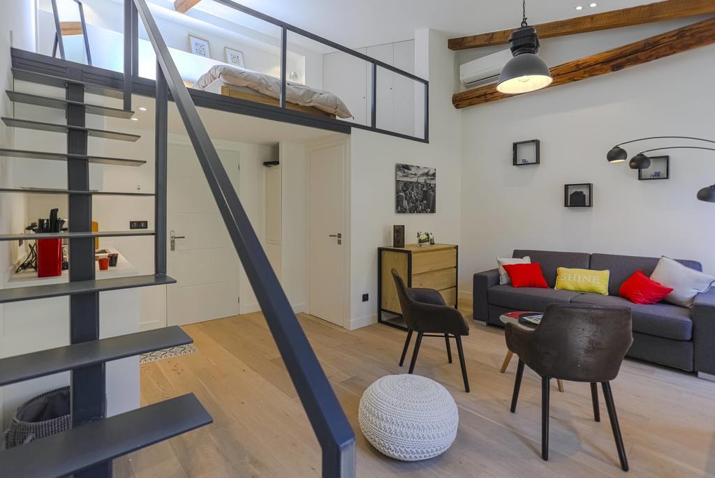 My Casa - 4 Place Massena - Duplex Nice Buitenkant foto