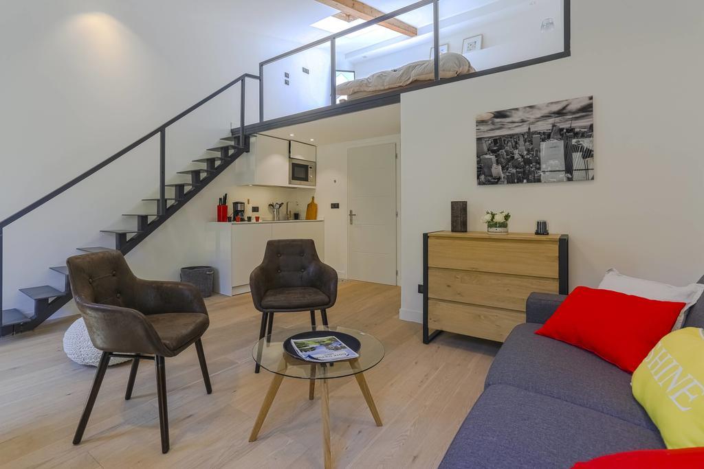My Casa - 4 Place Massena - Duplex Nice Buitenkant foto