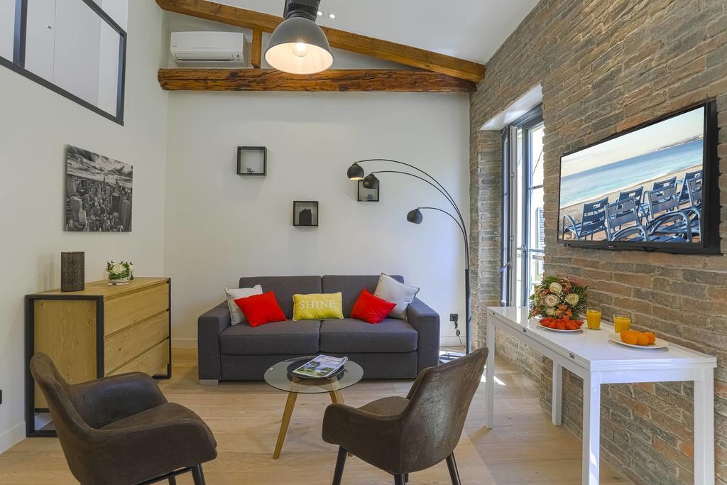 My Casa - 4 Place Massena - Duplex Nice Buitenkant foto